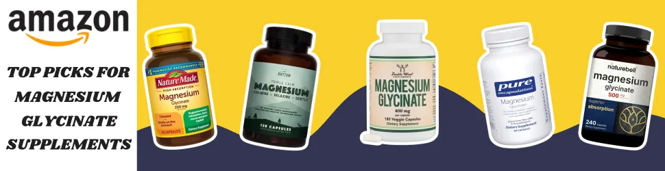 Find Comfort and Resilience Against Endometriosis Symptoms with Magnesium Glycinate—Buy Now!