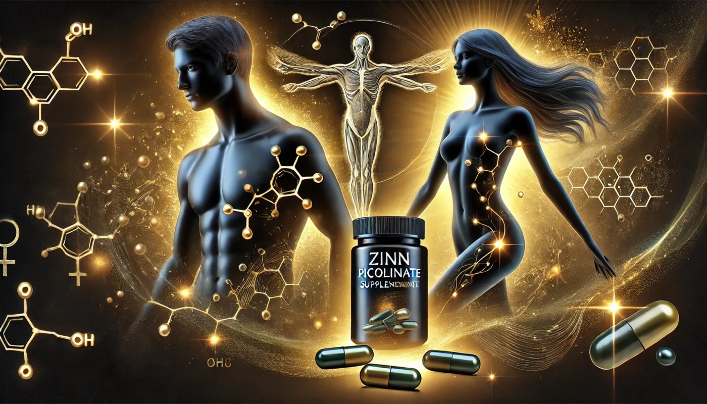 Zinc Picolinate Supports Hormonal Health in Teens