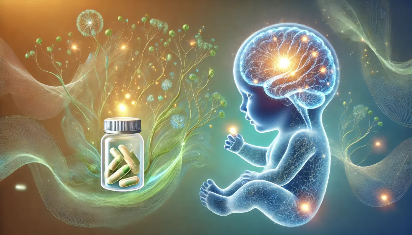 Zinc Picolinate and Infant Brain Development