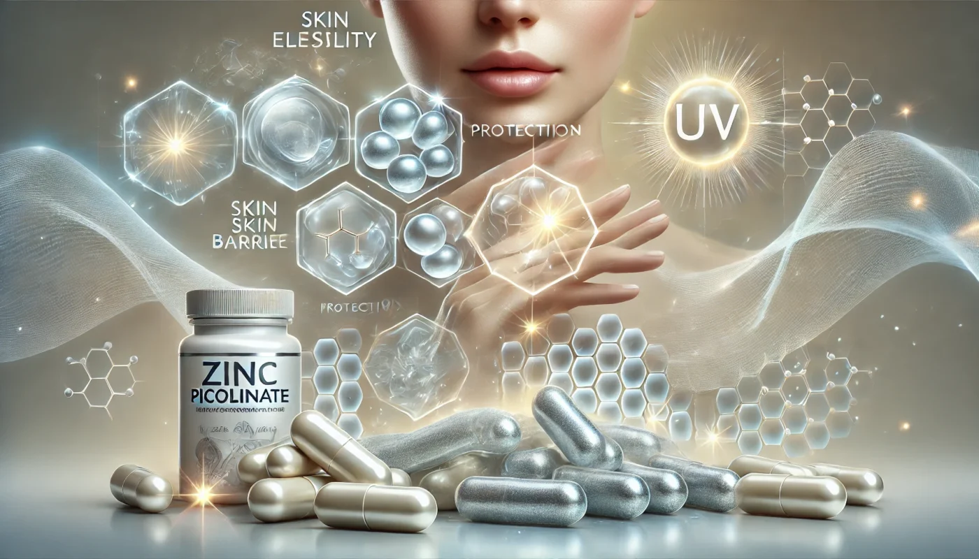 Zinc Picolinate and UV Protection Mechanisms of Action