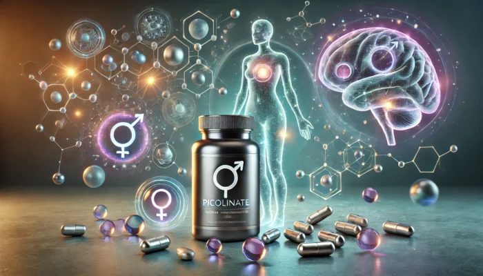 Zinc Picolinate for Hormonal Balance A Natural Solution for Men and Women