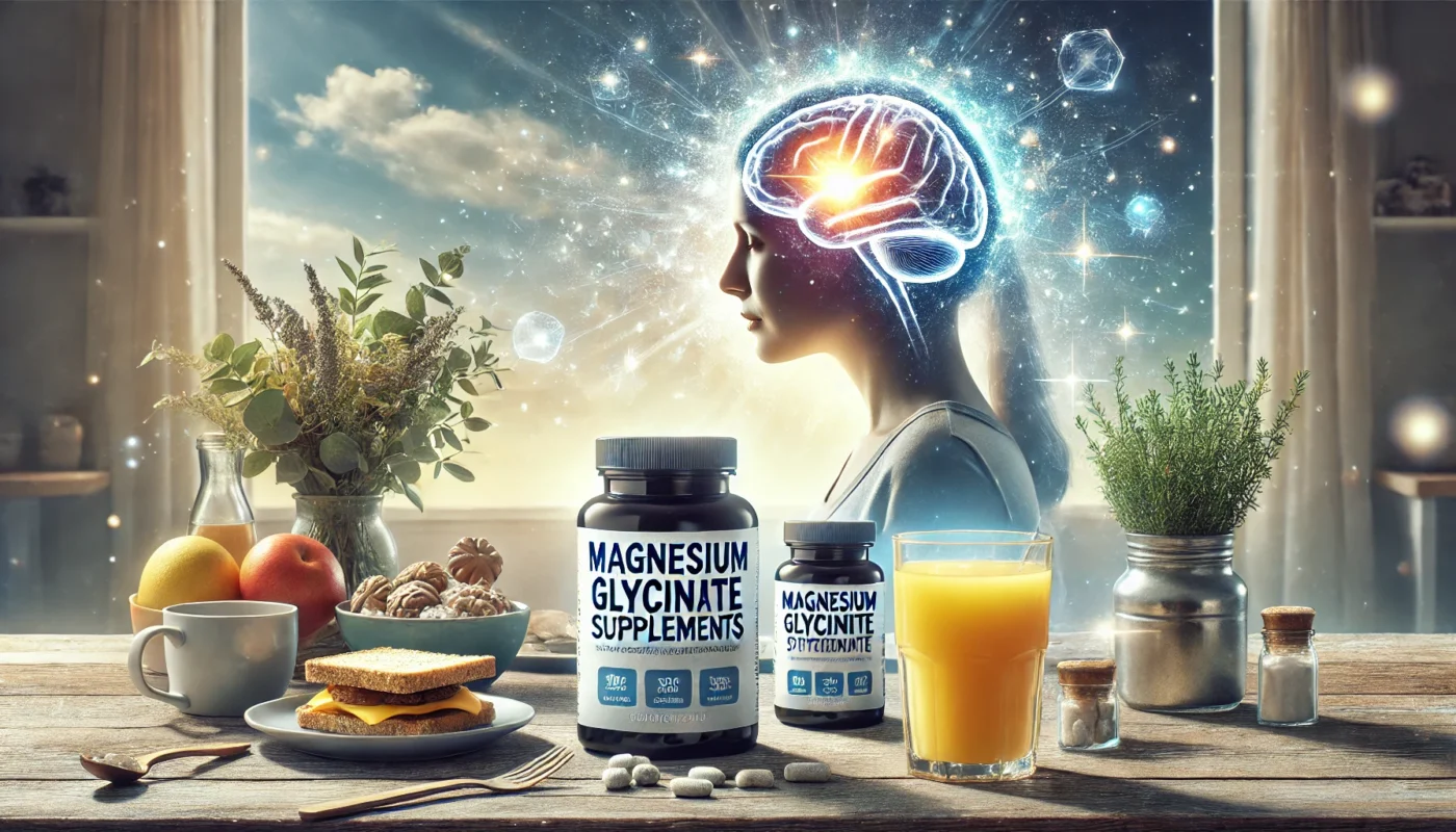 A Clearer Morning with Magnesium Glycinate  