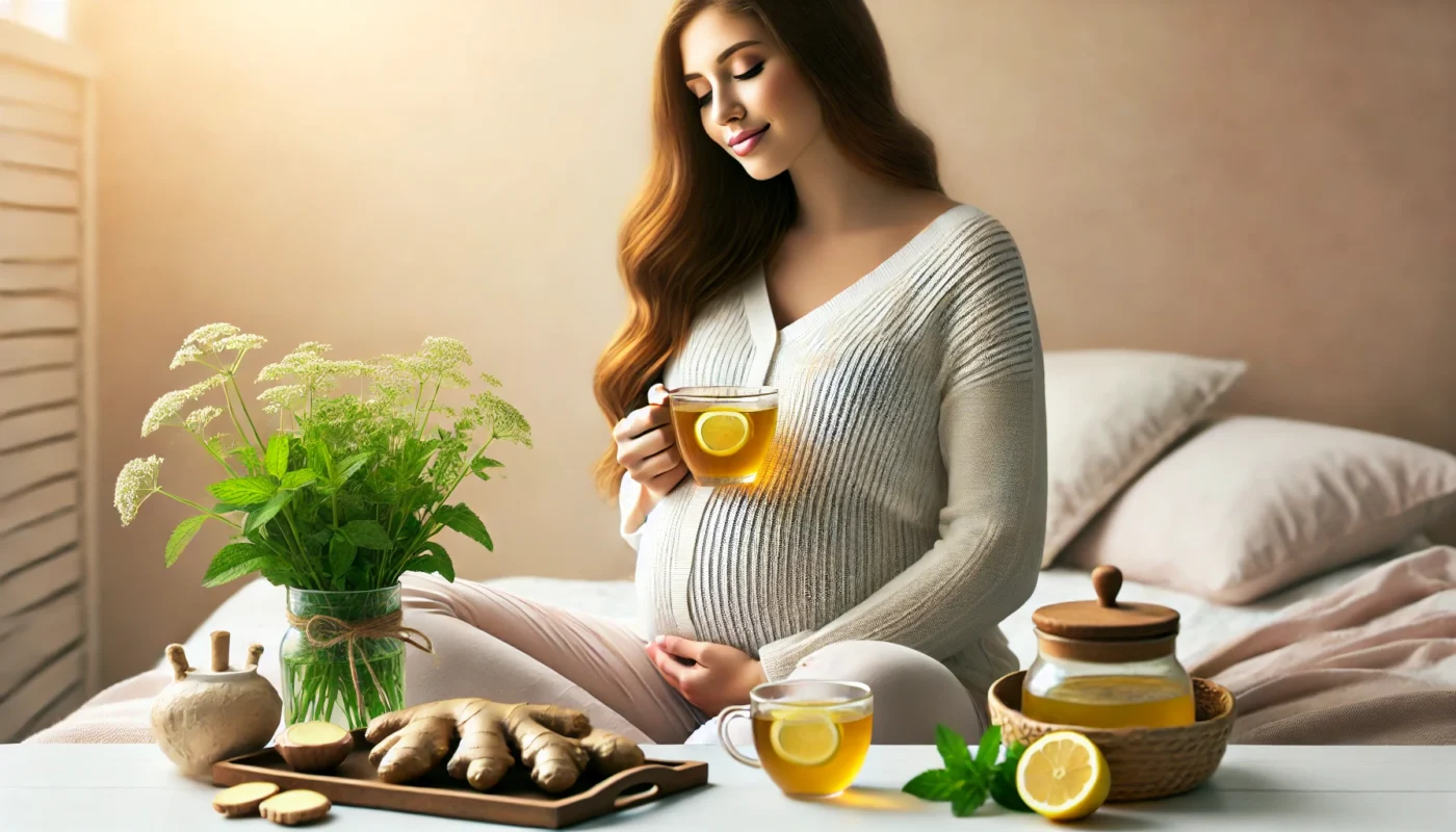 Alleviate Morning Sickness