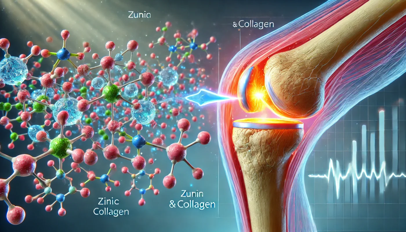 Arthritis often leads to bone loss and joint instability.