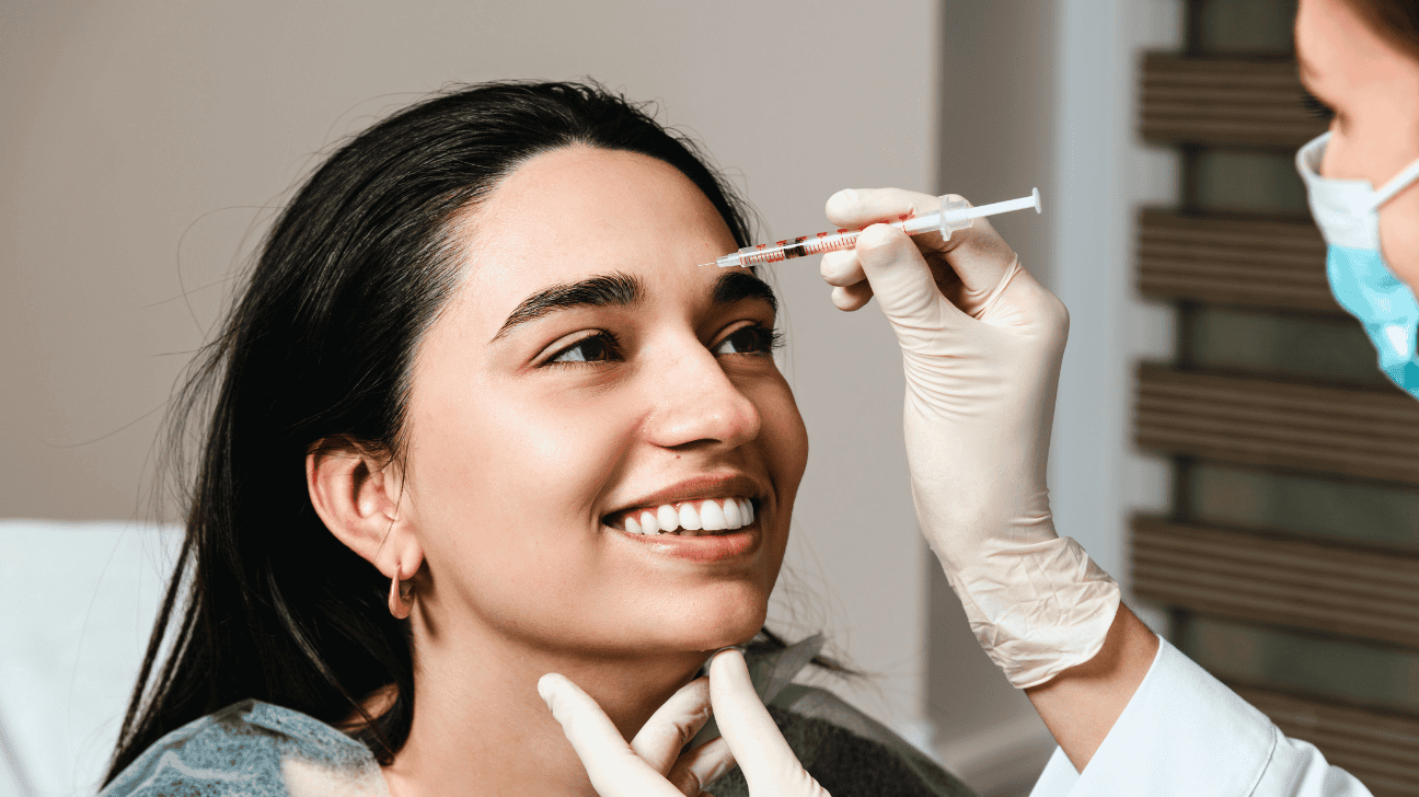 BOTOX Description, Healing Stages, Post-Procedure Side Effects, Care Options for Recovery, and Tips to Minimize Downtime