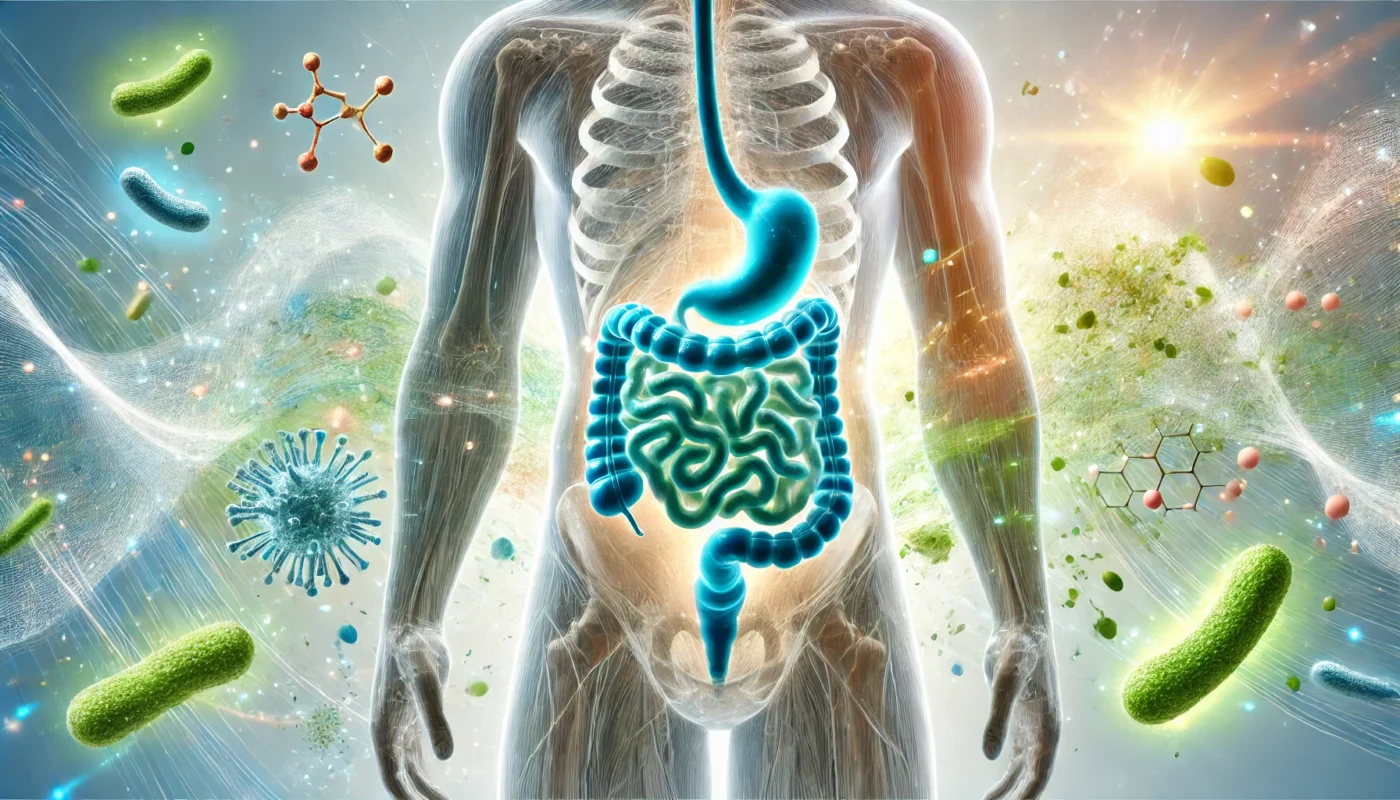 Balancing Gut Flora