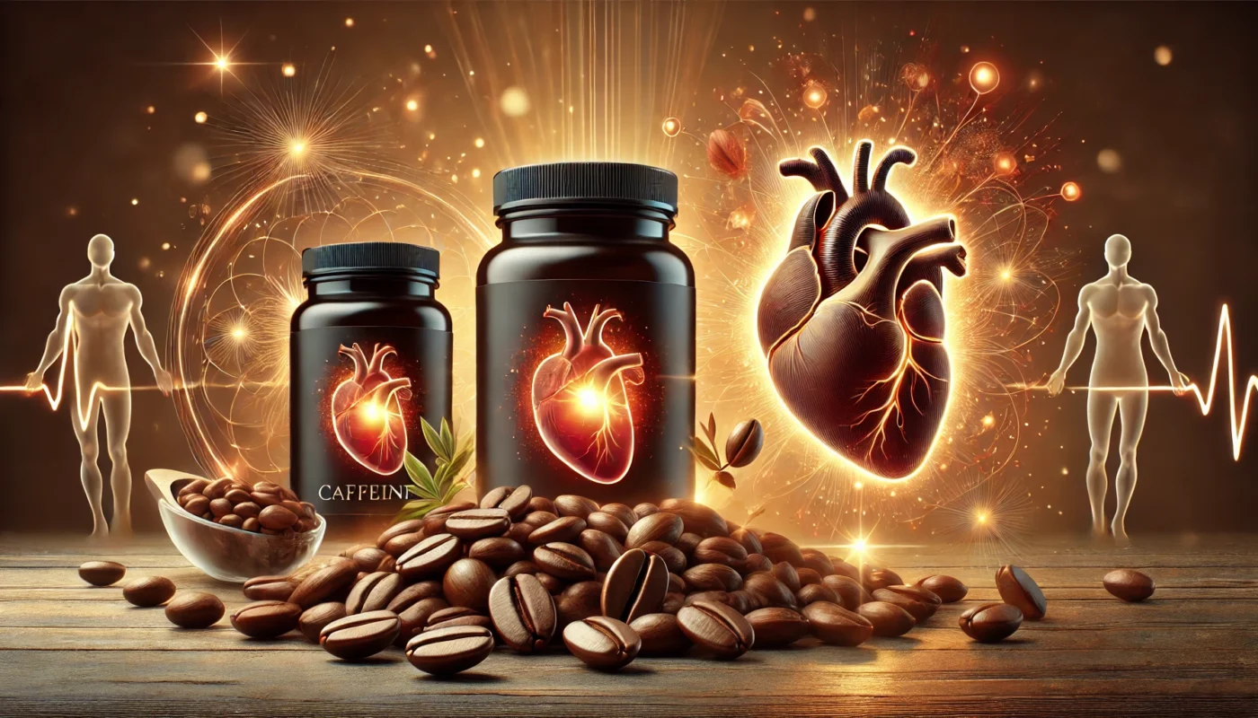 Caffeine for blood pressure and hypertension