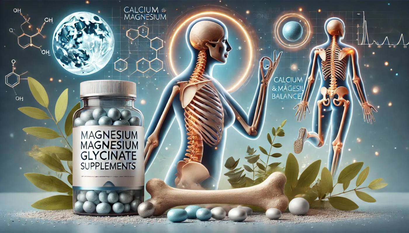 Can Magnesium Glycinate Help Prevent Bone Spurs What Research Says