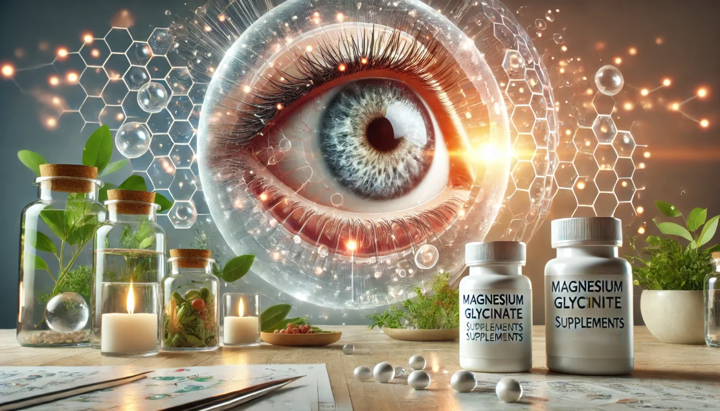 Can Magnesium Glycinate Help Prevent Eye Floaters Here’s the Science  