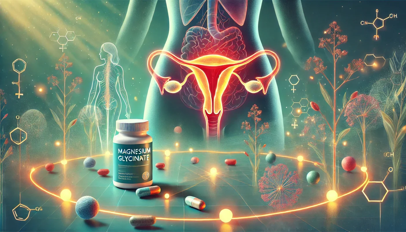 Can Magnesium Glycinate Help with Menstrual Irregularities Here’s What to Know  