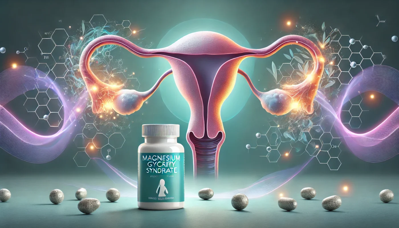 Can Magnesium Glycinate Reduce Symptoms of Polycystic Ovary Syndrome (PCOS) Here’s What to Know  