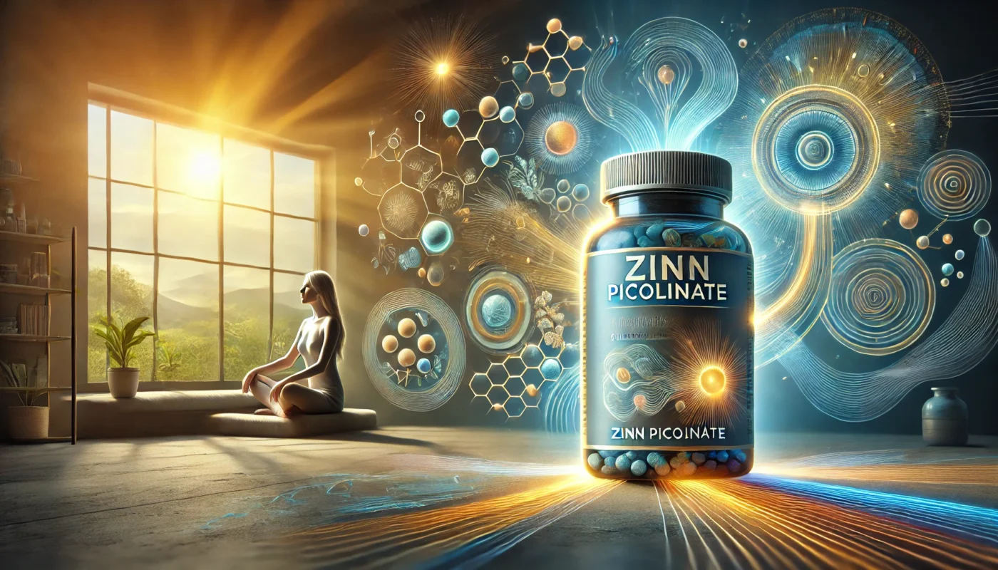 Can Zinc Picolinate Help with Seasonal Affective Disorder Here's What to Know