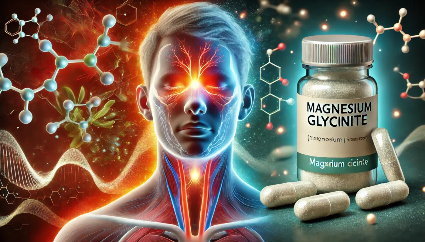 Chronic Sinus Inflammation Relief with Magnesium Glycinate Here’s the Science  