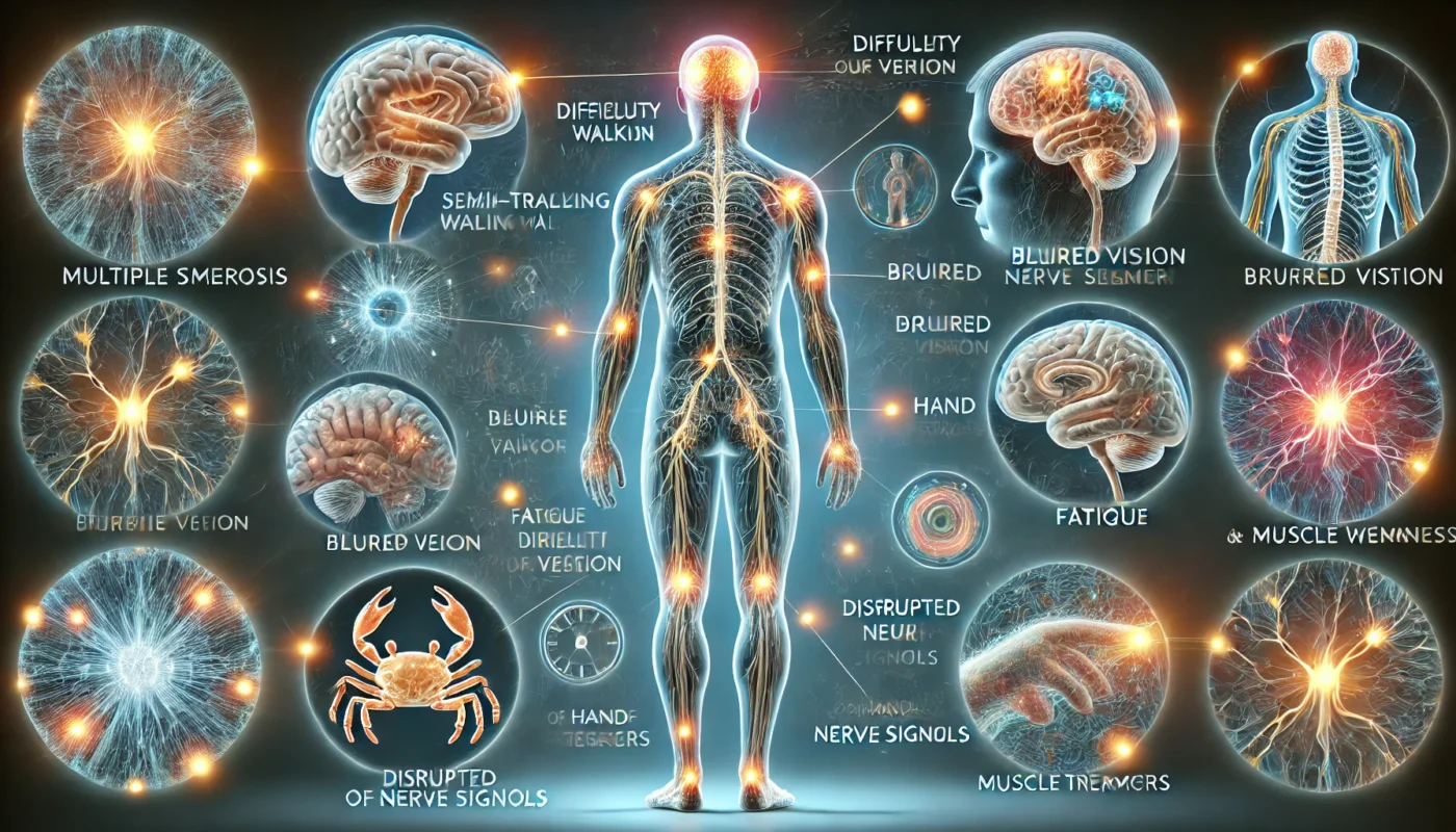 Early Symptoms of Multiple Sclerosis (MS) What to Watch For  