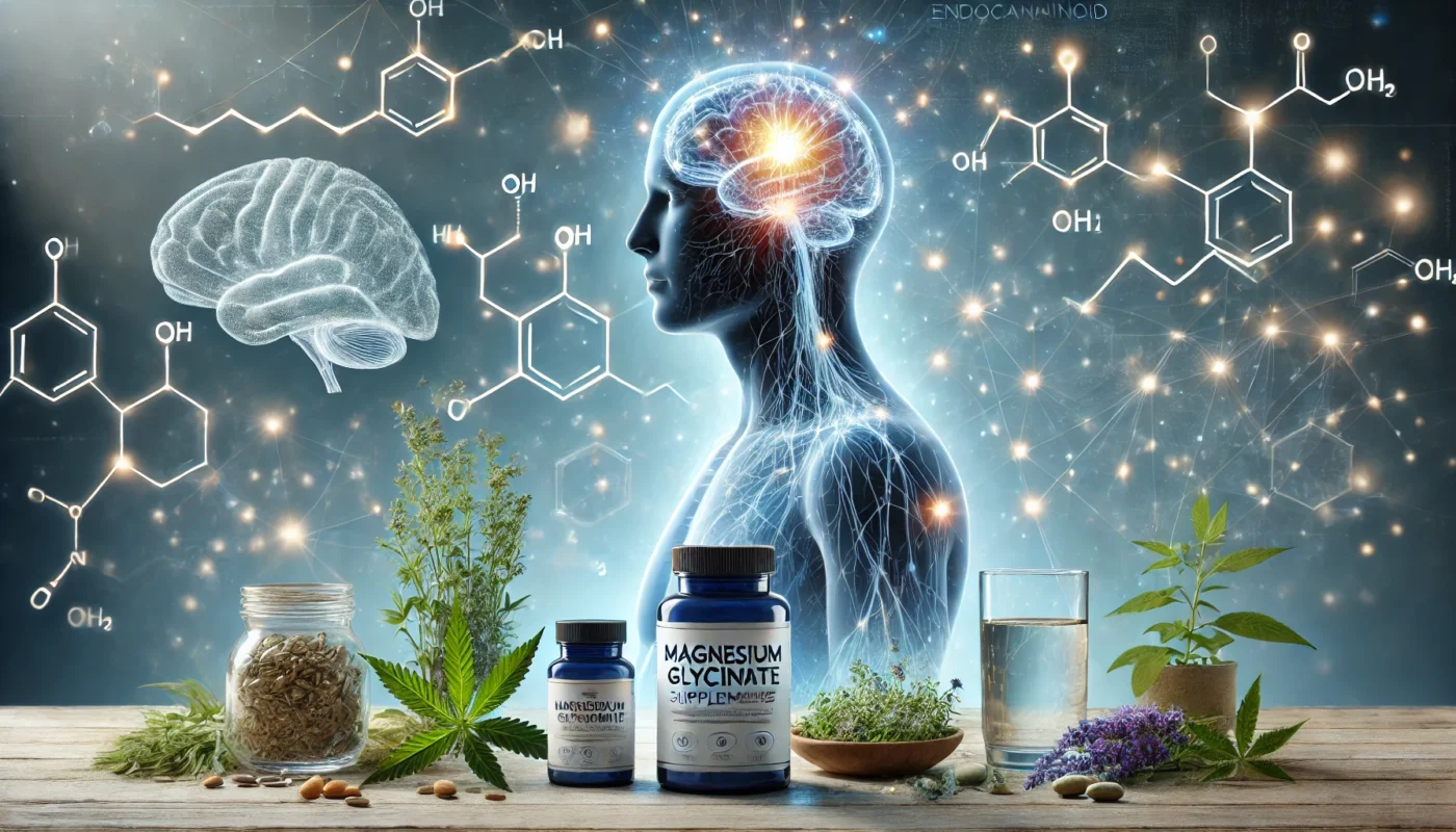 Enhance your body’s natural balance with Magnesium Glycinate