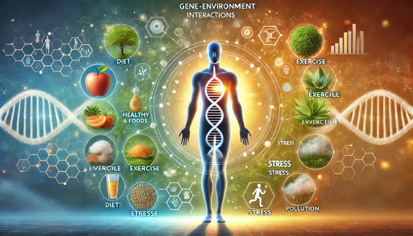 Gene-Environment Interactions The Role of Lifestyle, Role of Genetics in Hypertension