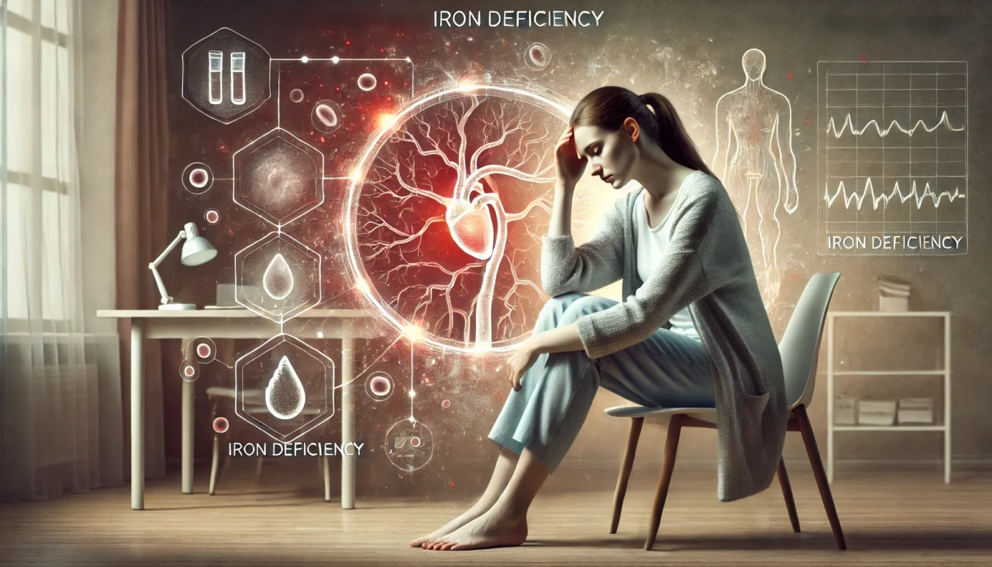 How Magnesium Glycinate Helps Women Regulate Iron Absorption