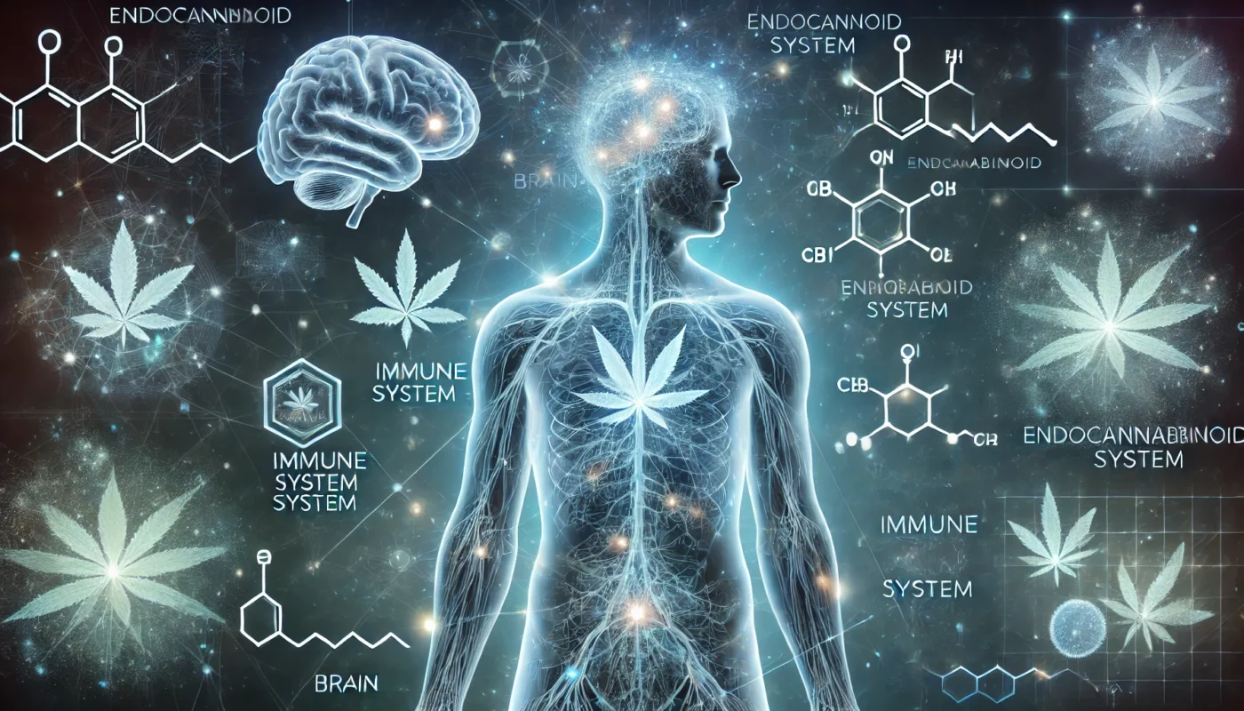 How Magnesium Glycinate Supports Balance in the Endocannabinoid System  