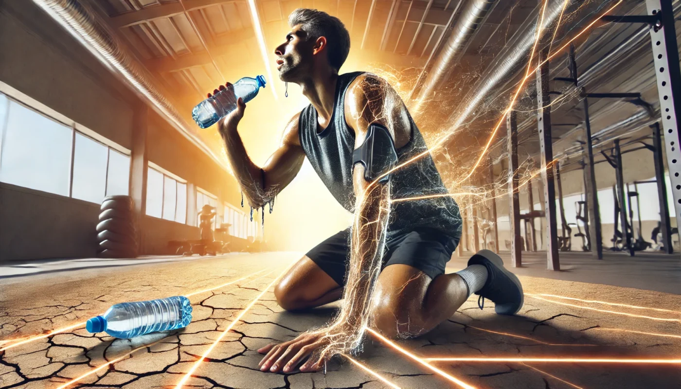 How Zinc Picolinate Prevents Dehydration During Workouts What Science Says