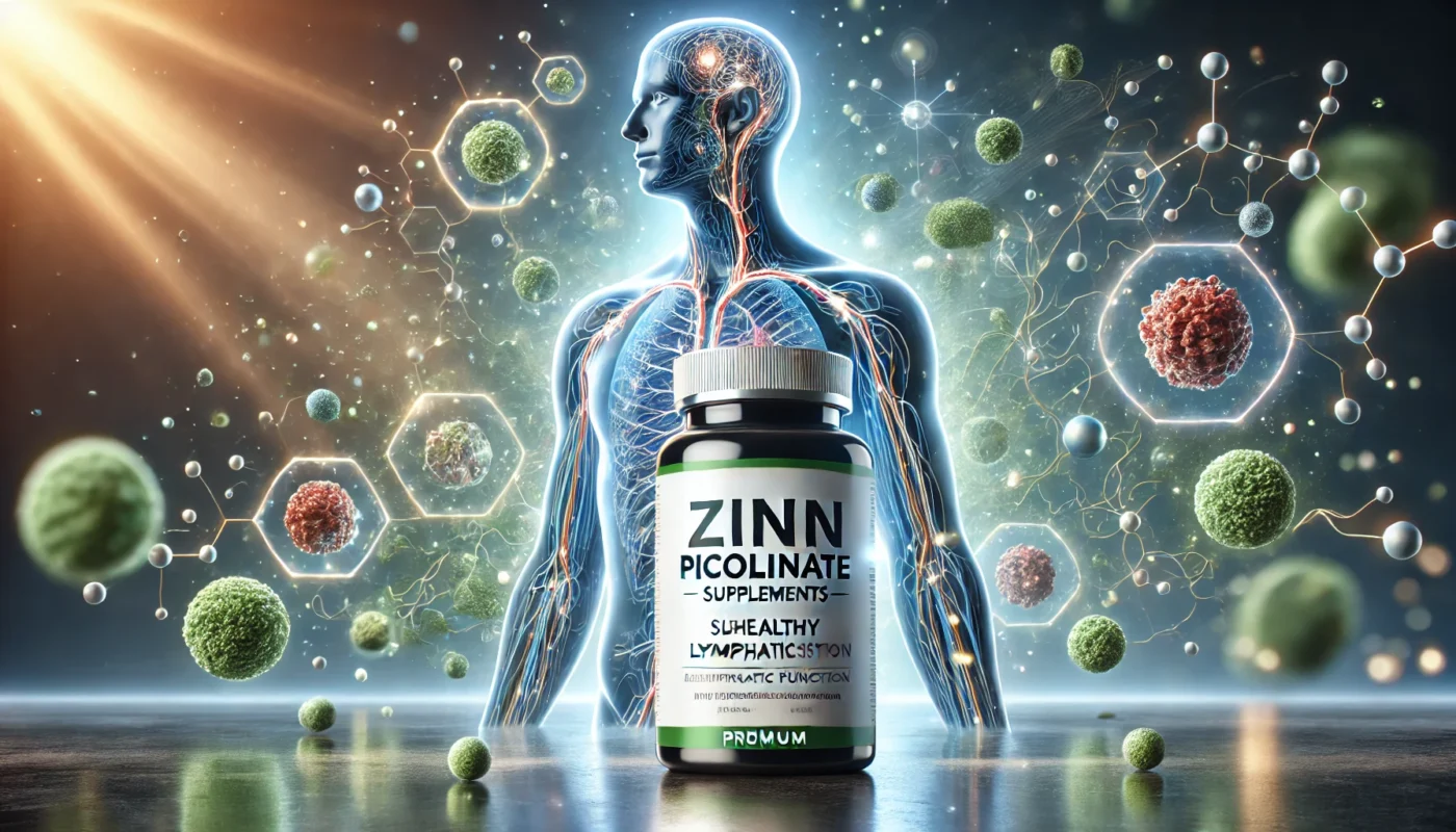 How Zinc Picolinate Supports Healthy Lymphatic Function The Science You Need to Know