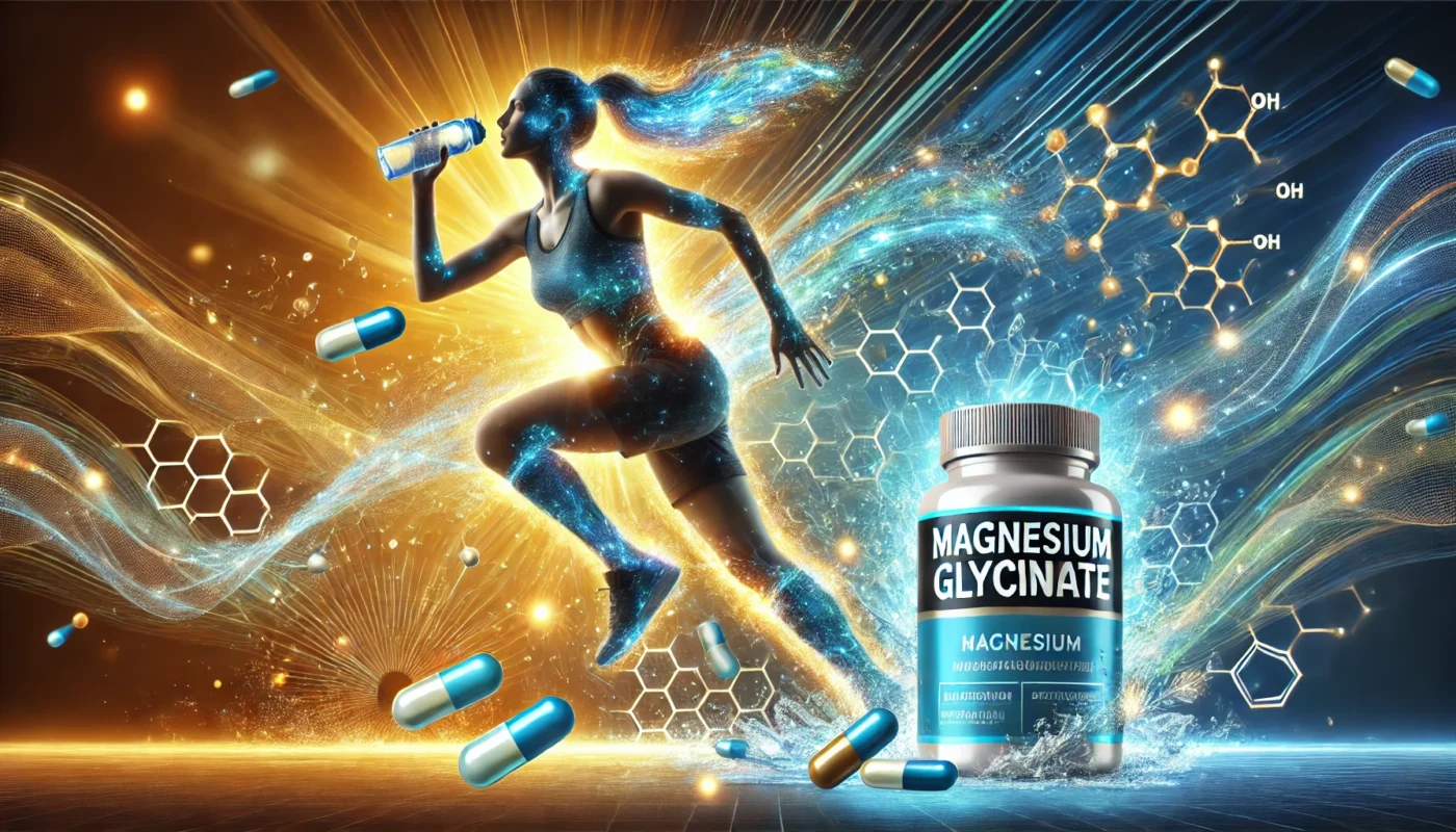 Keeping Athletes Hydrated with Magnesium Glycinate What You Need to Know  