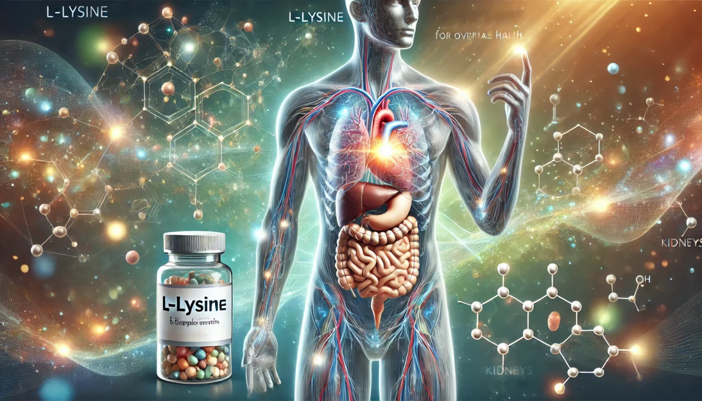 L-lysine and Cardiovascular Health 