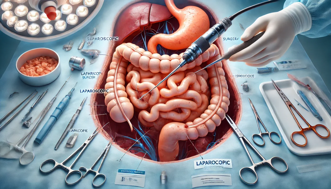 LAPAROSCOPIC SURGERY Description, Healing Stages, Post-Procedure Side Effects, Care Options for Recovery, and Tips to Minimize Downtime