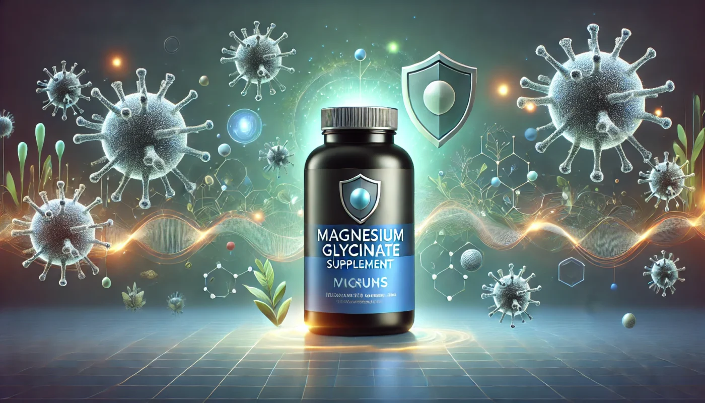 Long COVID Relief The Science Behind Magnesium Glycinate Benefits