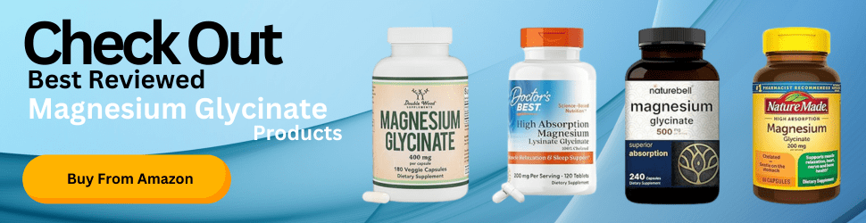 Magnesium Glycinate promotes calmness and reduces airway inflammation, offering relief for asthma sufferers—Feel the Relief, Order Magnesium Glycinate Now!
