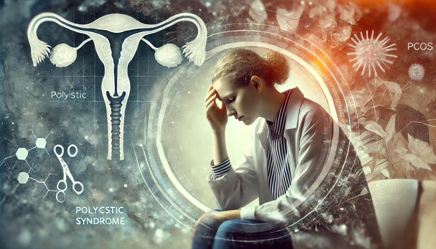 Magnesium Glycinate Reduce Symptoms of Polycystic Ovary Syndrome (PCOS)