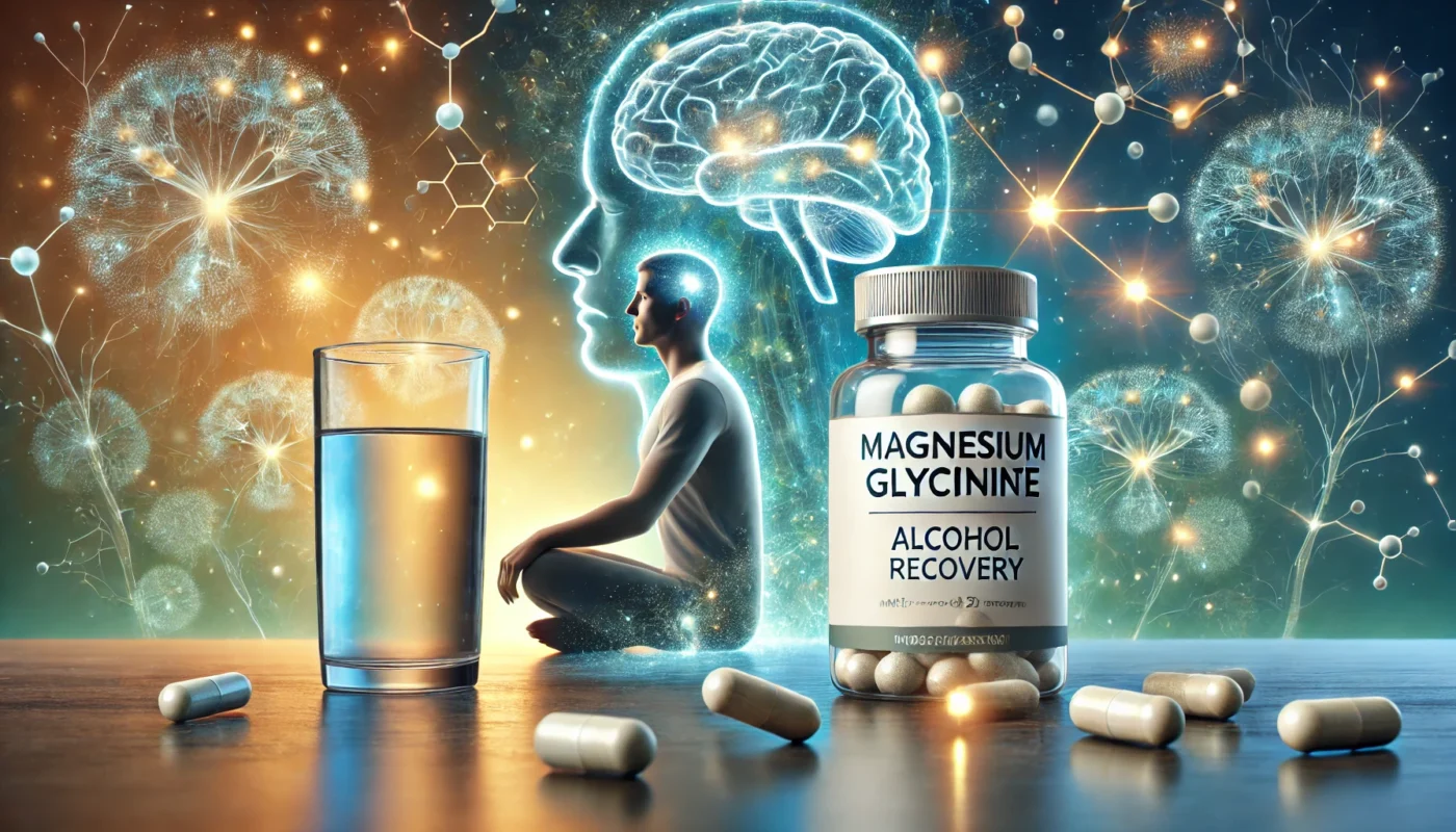 Magnesium Glycinate and Alcohol Recovery Supporting the Healing Process  