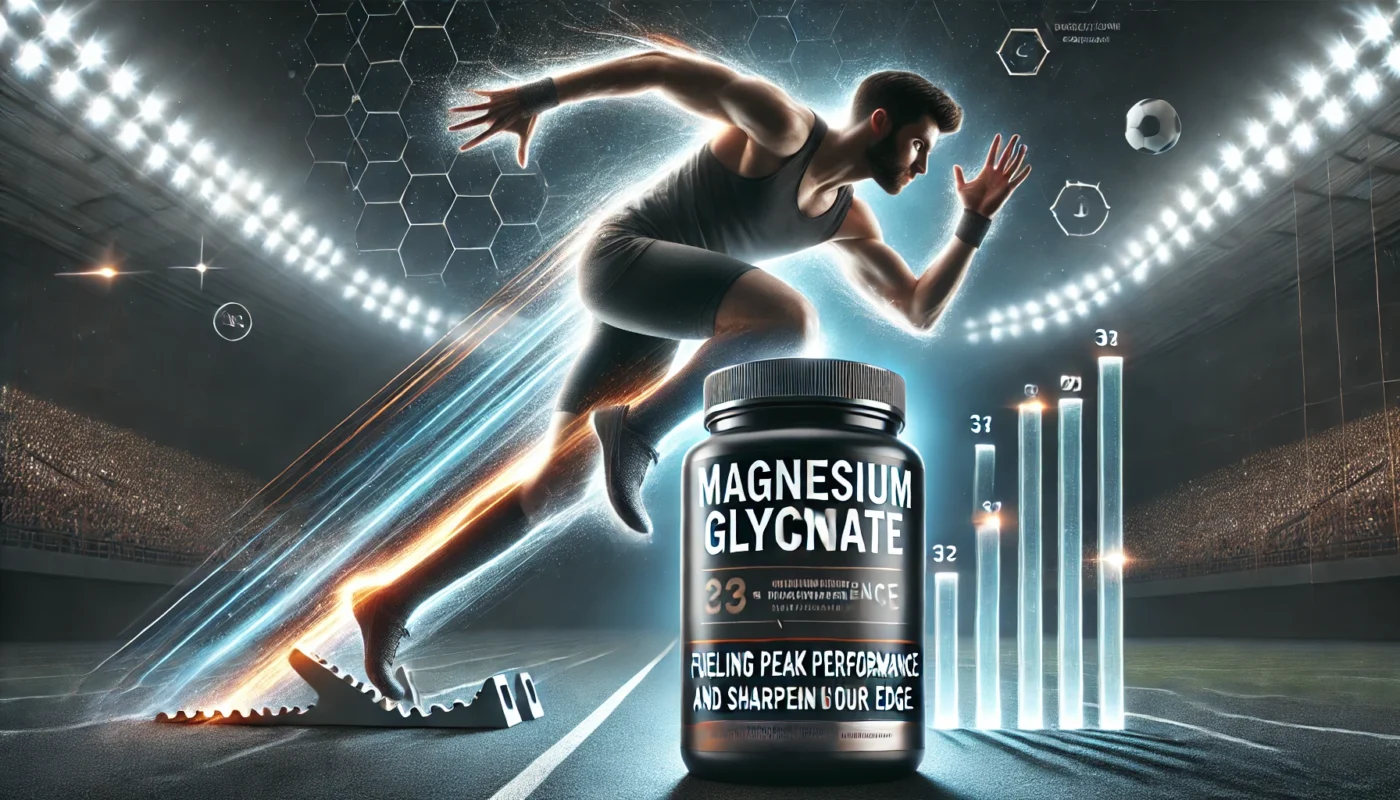 Magnesium Glycinate and Athletic Performance Boosting Reaction Times