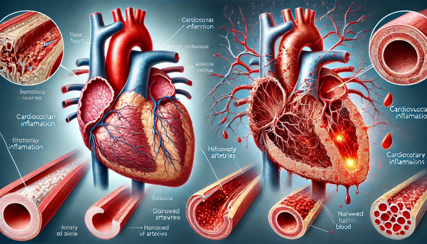 Magnesium Glycinate and Cardiovascular Inflammation A Natural Shield