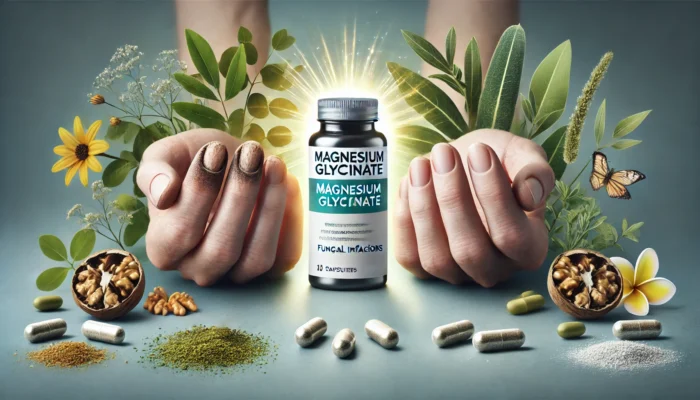 Magnesium Glycinate and Fungal Infections