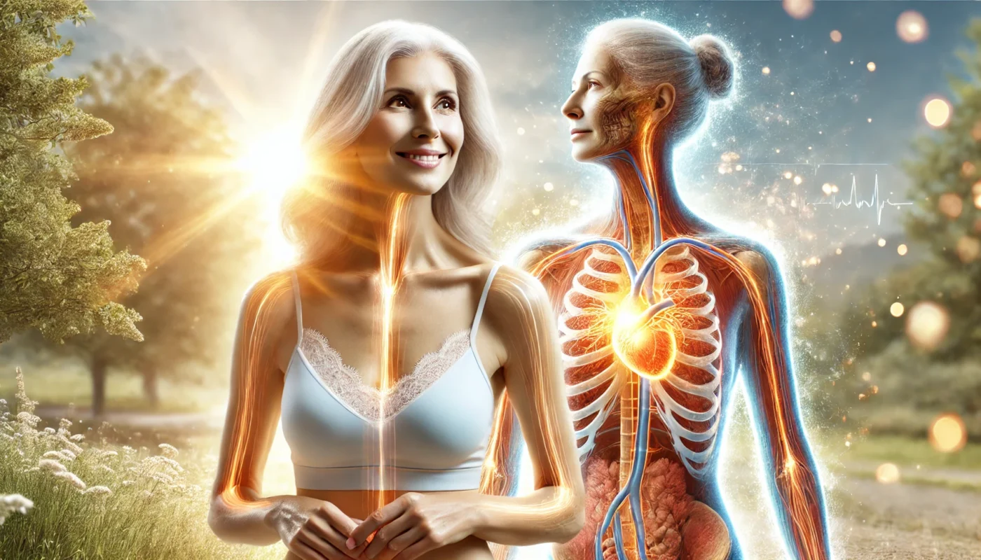 Magnesium Glycinate and Healthy Aging in Women