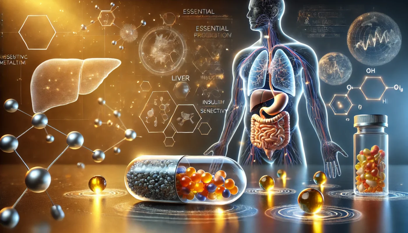 Magnesium Glycinate and Metabolic Health