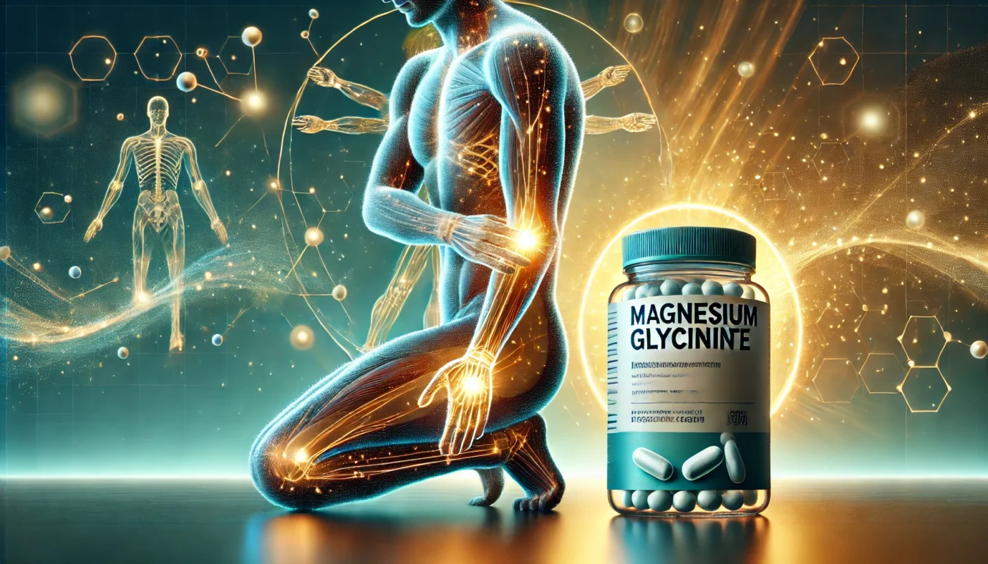 Magnesium Glycinate and Muscle Recovery