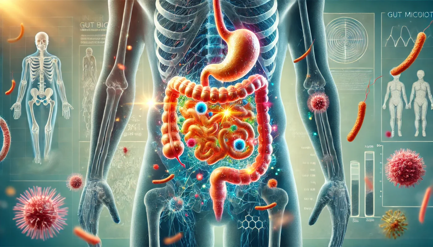 Magnesium Glycinate and Post-Surgical Gut Repair  