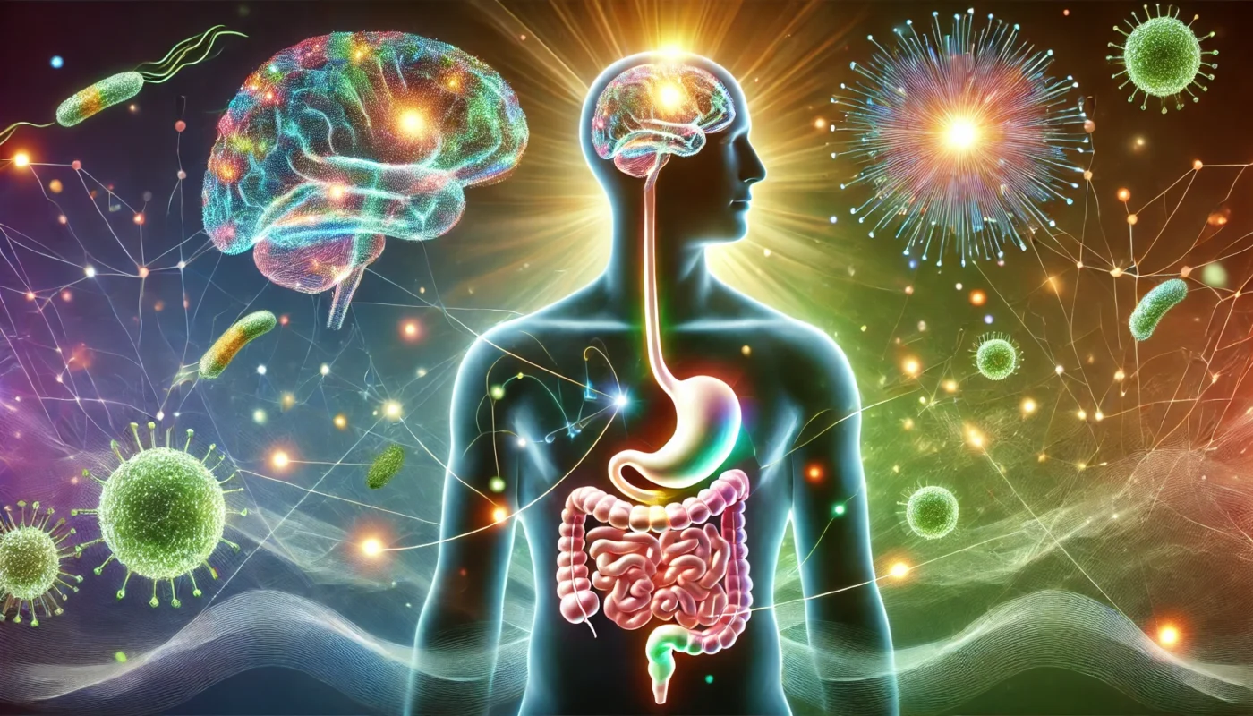 Zinc picolinate and the Gut-Brain Connection