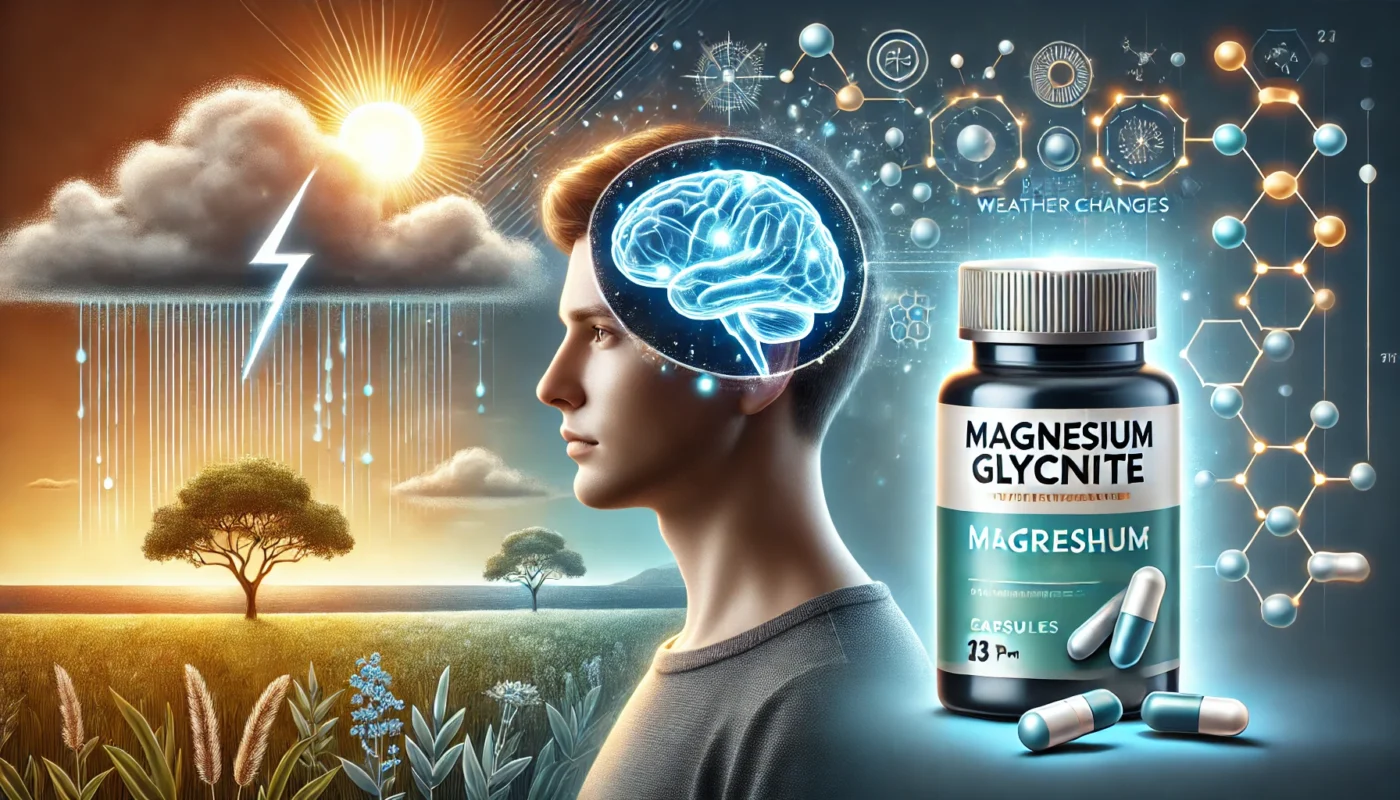  Magnesium Glycinate as a Preventative Tool for Migraines  