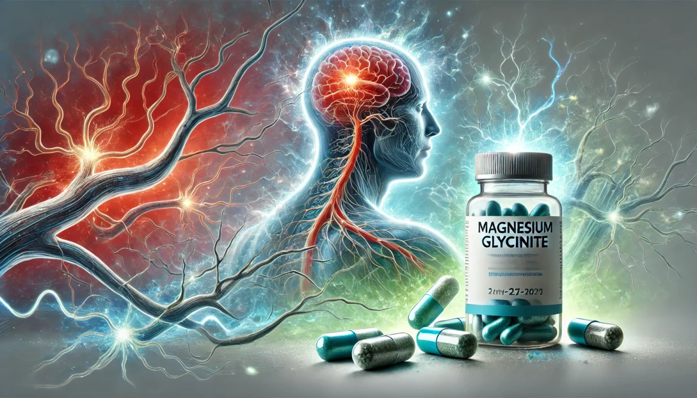 Magnesium Glycinate for Nerve Pain Relief in Diabetics Here’s the Science  