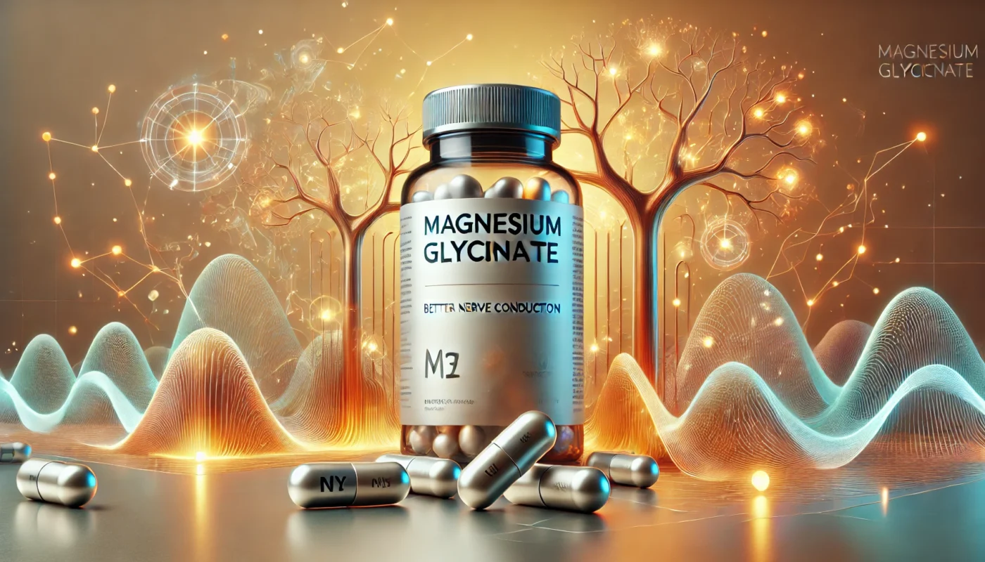 Magnesium Glycinate for Optimal Nerve Health