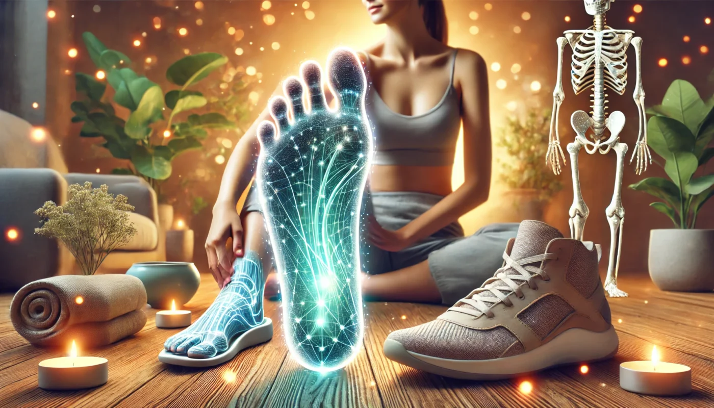 Magnesium Glycinate for Plantar Fasciitis Relief  