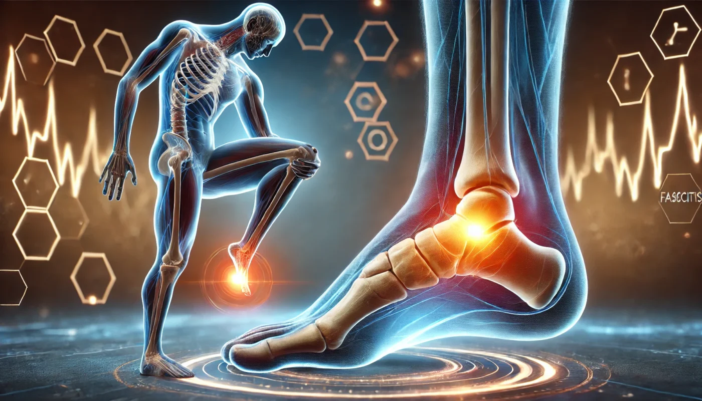 Magnesium Glycinate for Plantar Fasciitis Relief