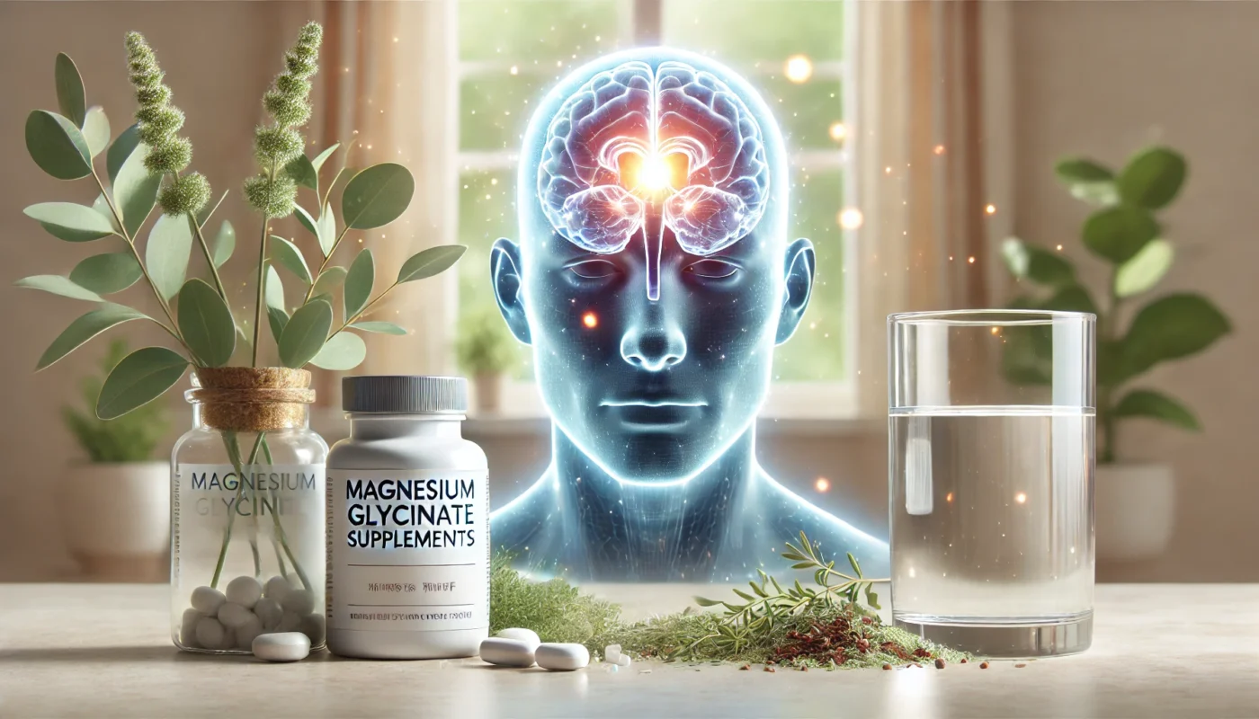 Magnesium Glycinate for Sinus Recovery  