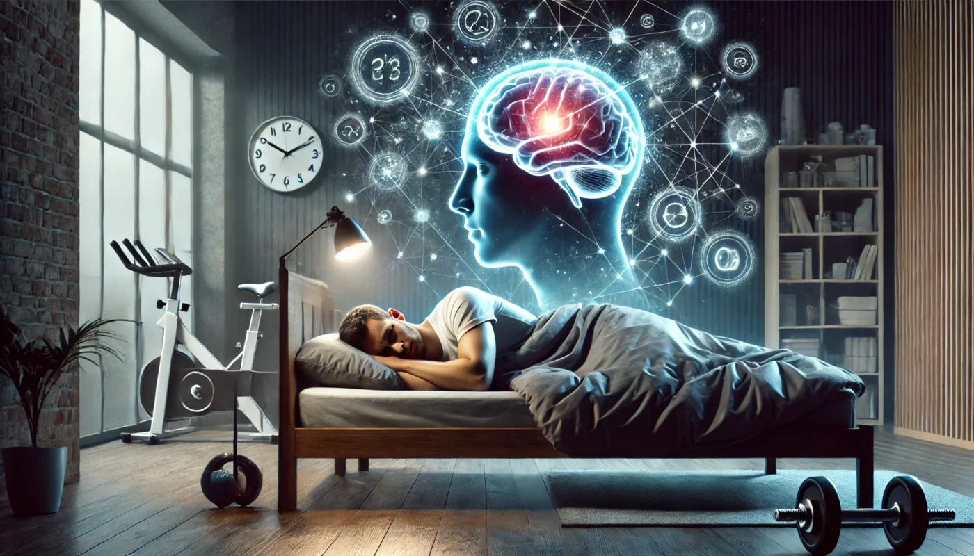 Magnesium Glycinate for Sleep and Recovery  