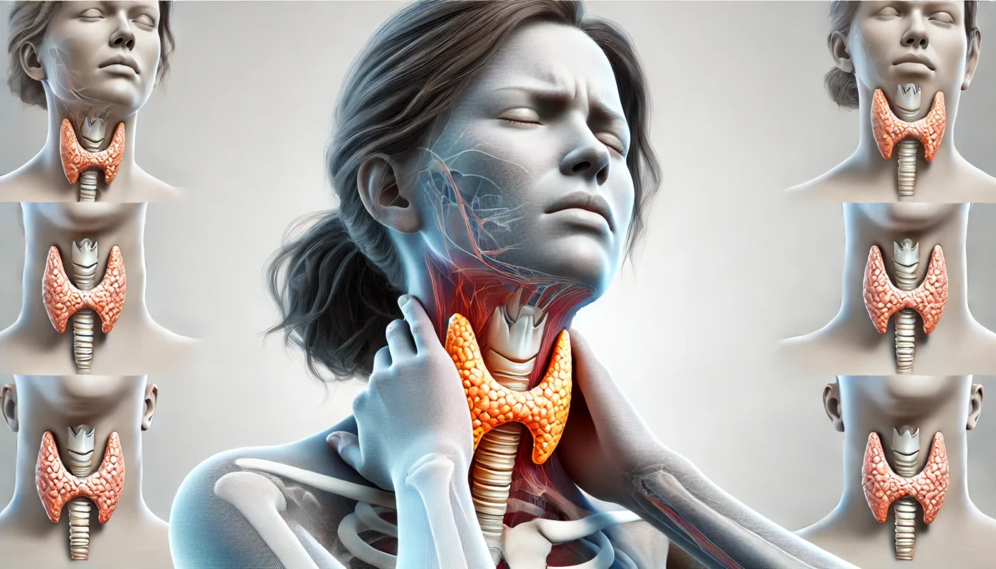 Magnesium Glycinate for Thyroid Healing After Autoimmune Flare-Ups How It Helps  