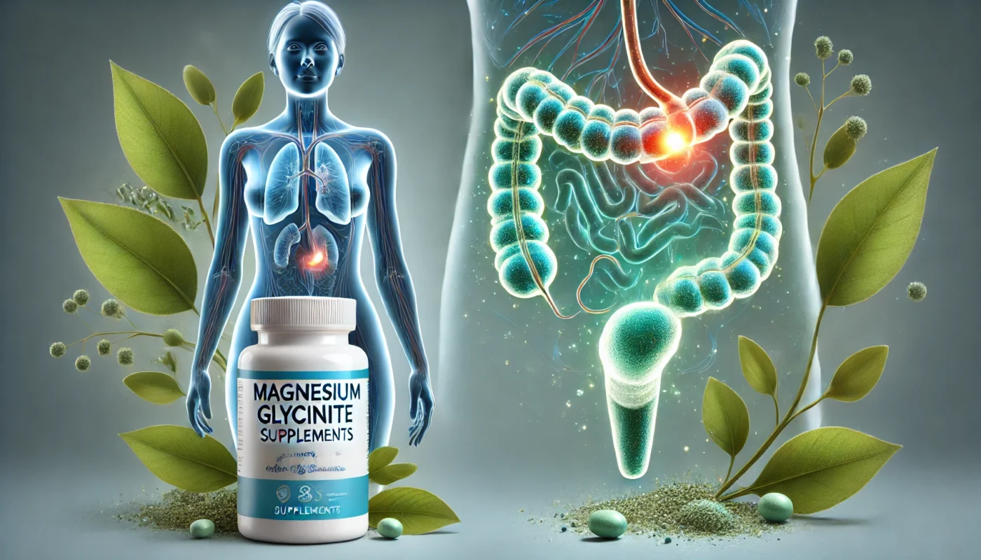 Magnesium Glycinate for bladder health