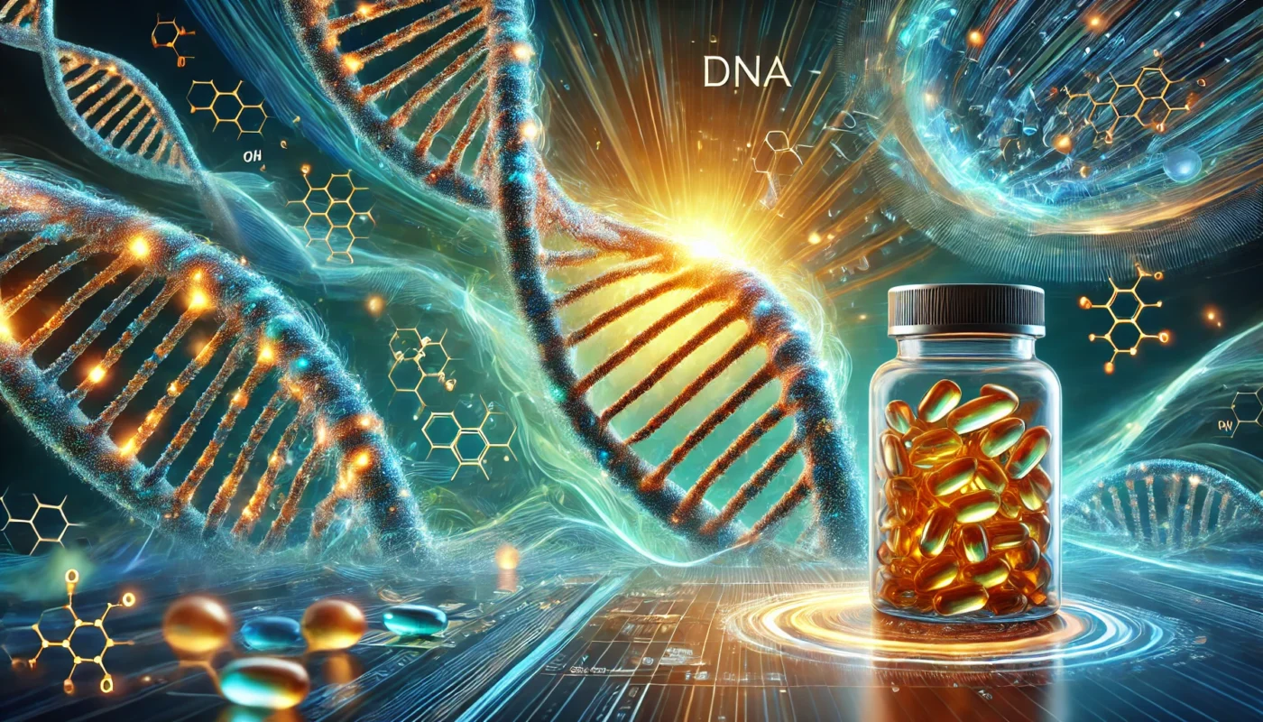 Magnesium Glycinate’s Role in DNA Repair  