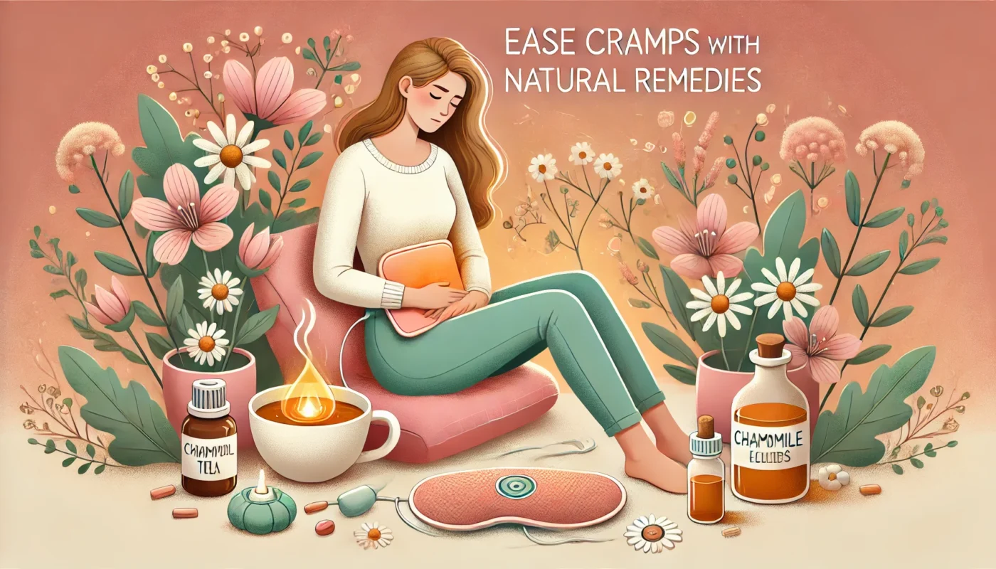 Magnesium glycinate helps to overcome menstrual cramps. 